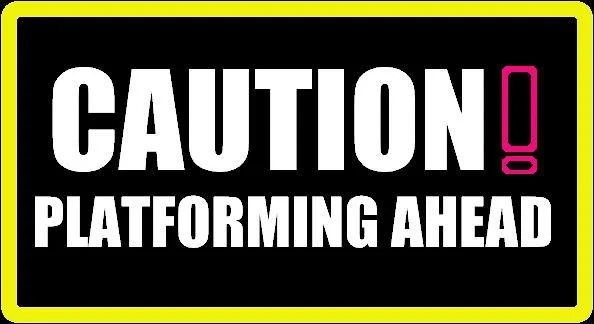 Caution! Platforming Ahead (itch) Caution! Platforming Ahead (itch)