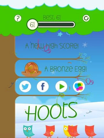 Hoots Hoots