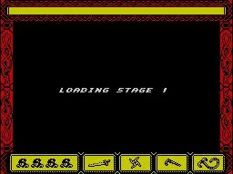 Ninja Spirit (1988) Ninja Spirit (1988)