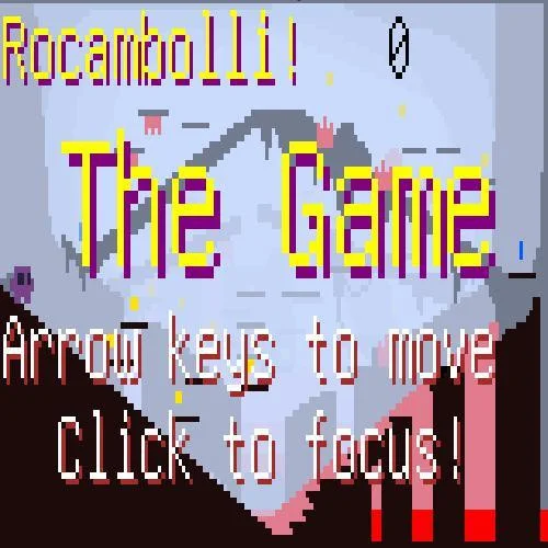 Rocambolli - made for LudumDare 37 (itch) Rocambolli - made for LudumDare 37 (itch)