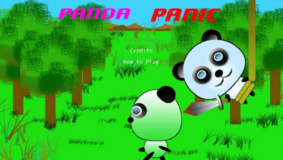 Panda Panic