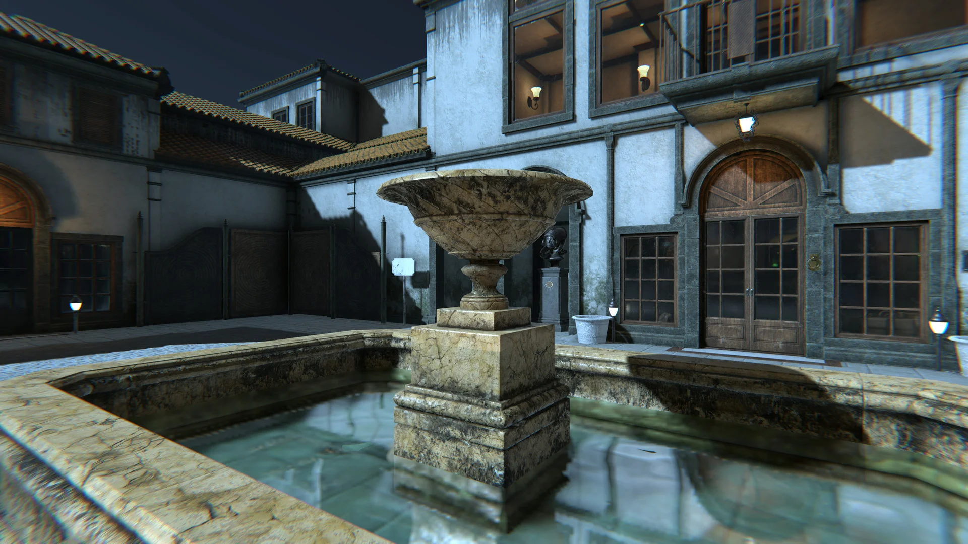 Crawl Space: The Mansion Crawl Space: The Mansion