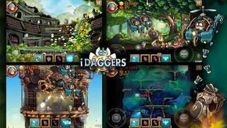 iDaggers iDaggers