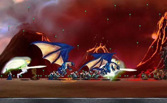 Epic War (itch)
