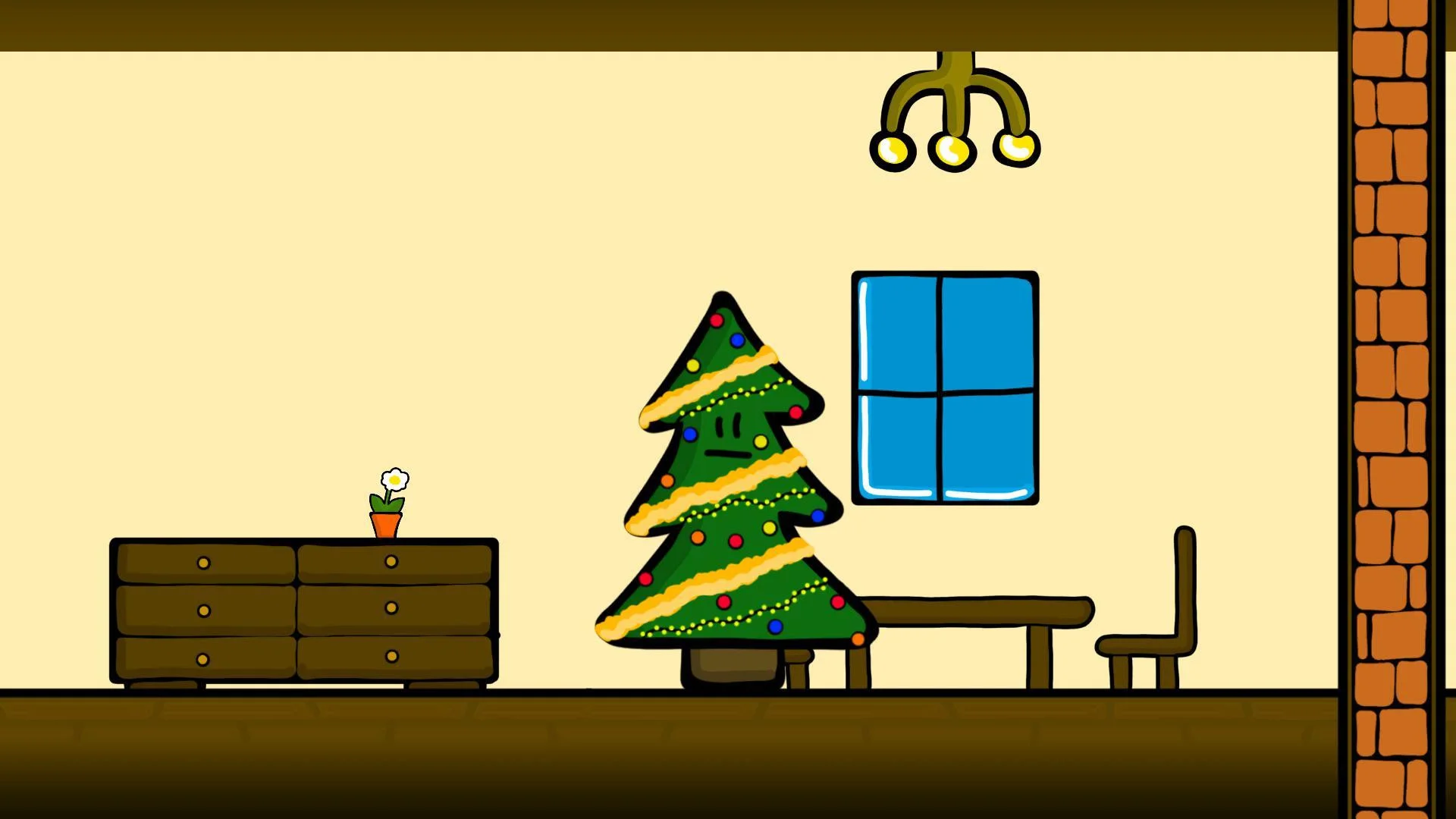 Joe The Christmas Tree (itch) Joe The Christmas Tree (itch)