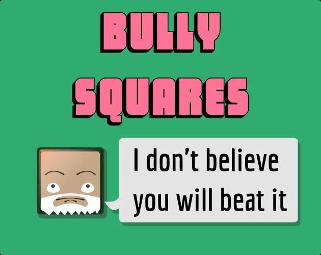 Статьи по Bully squares (itch)