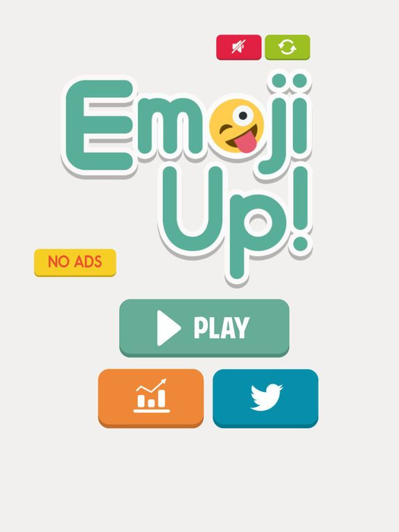 Emoji Up! Emoji Up!