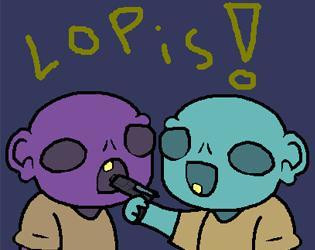 Lopis (itch)