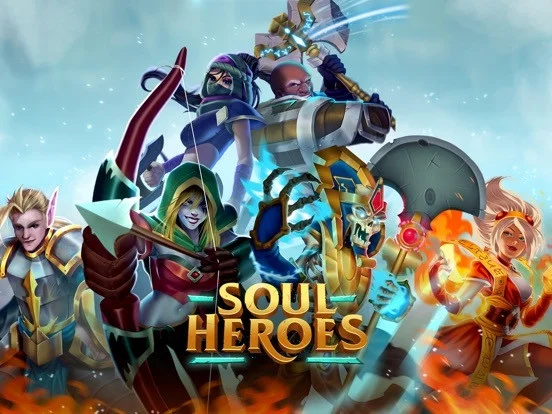 Brave Soul Heroes
