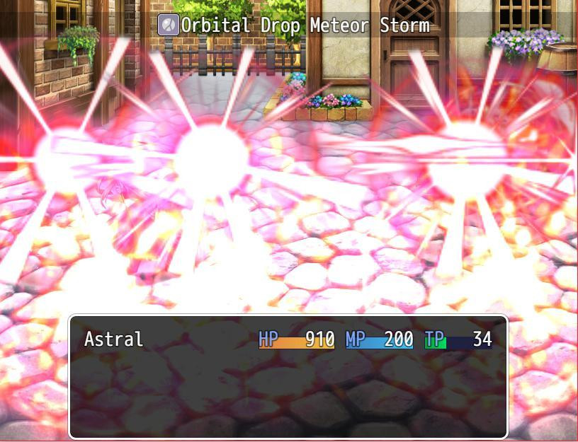 Secrets of Astral (Demo) (PC) (itch)