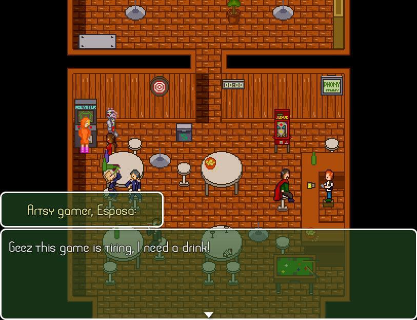 Новости о Project Absence (itch)