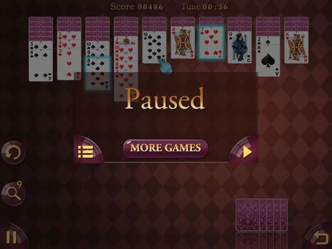 Spider Solitaire 9 Spider Solitaire 9