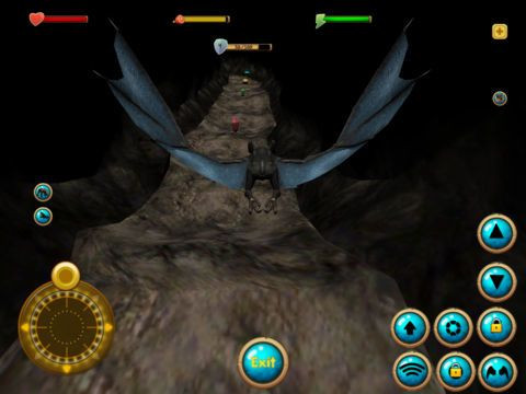 Bat Simulator 3D Bat Simulator 3D