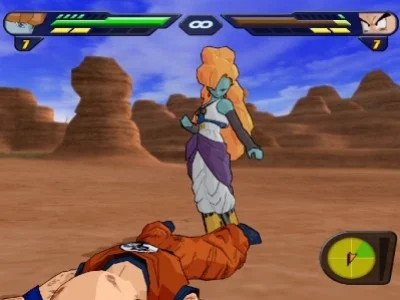 Dragon Ball Z: Budokai Tenkaichi 2 Dragon Ball Z: Budokai Tenkaichi 2
