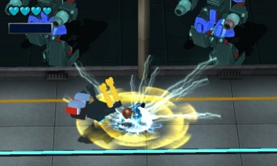 Статьи по LEGO Ninjago Nindroids
