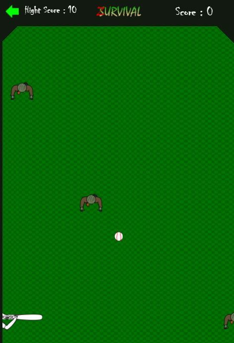 Survival Zombies (itch) Survival Zombies (itch)