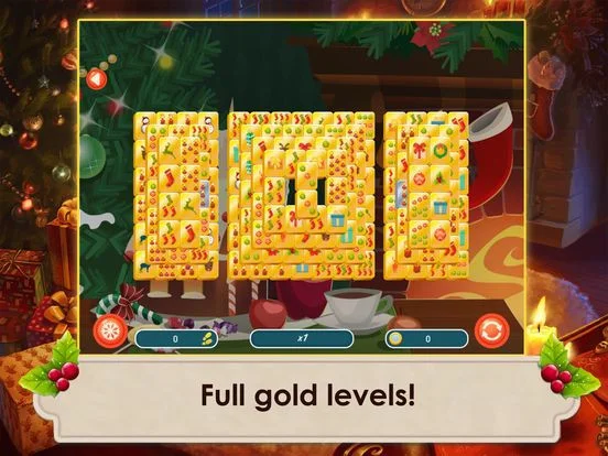 Mahjong Christmas 2 Free