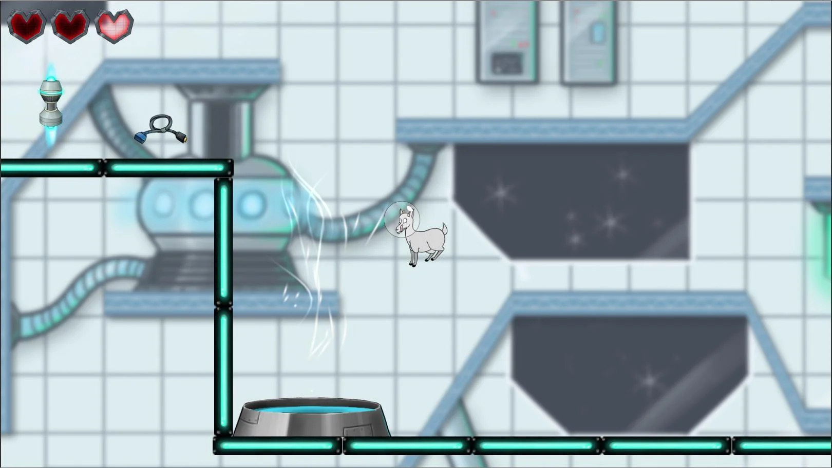 Goat In Space (itch) Goat In Space (itch)