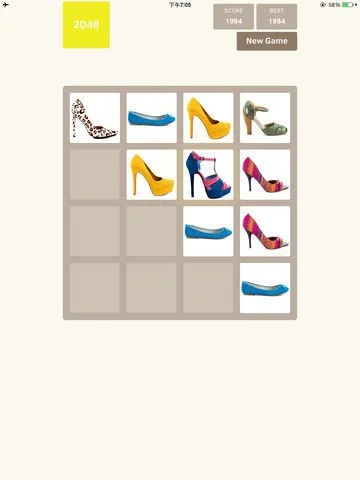 2048 High Heels 2048 High Heels