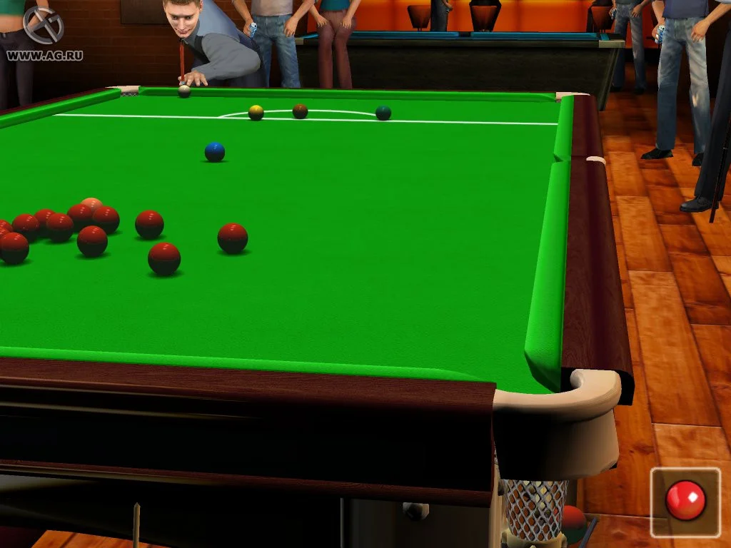 Рецензии World Snooker Championship 2005