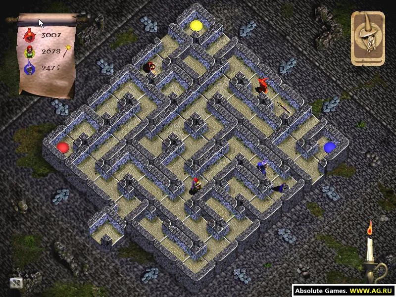 The Amazing Labyrinth The Amazing Labyrinth
