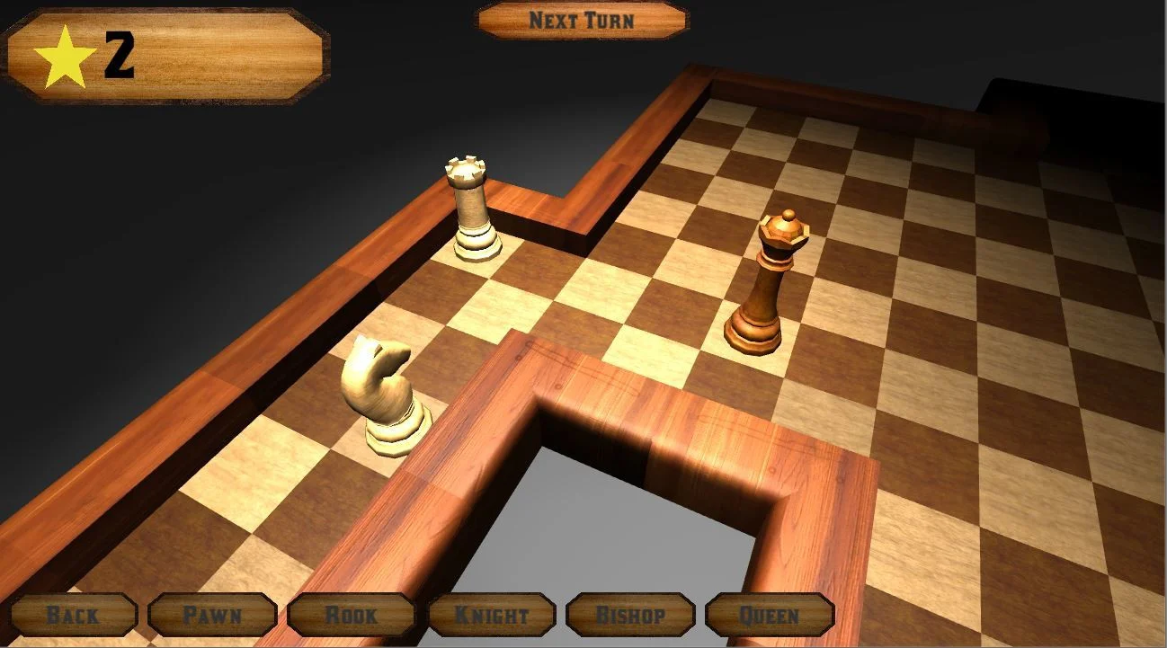 Новости о Chess 2 (itch) (studiokaboom)