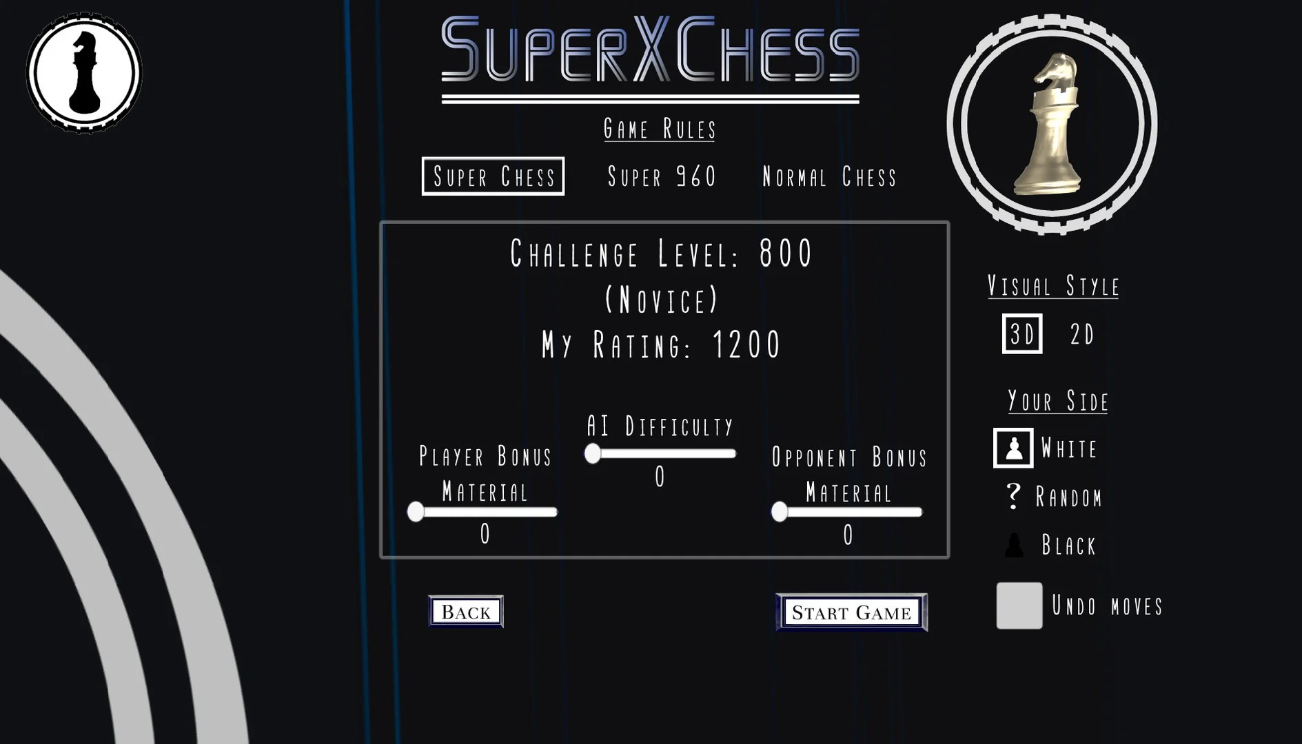 Super X Chess