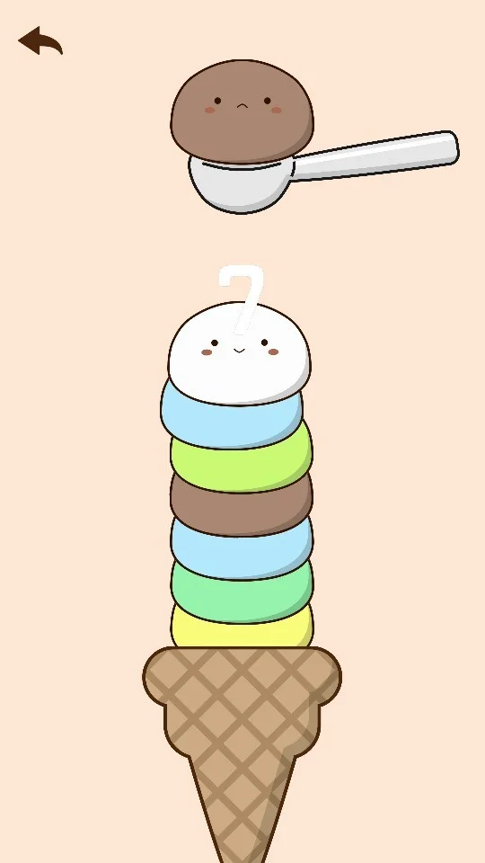 IceCream Stack (itch)