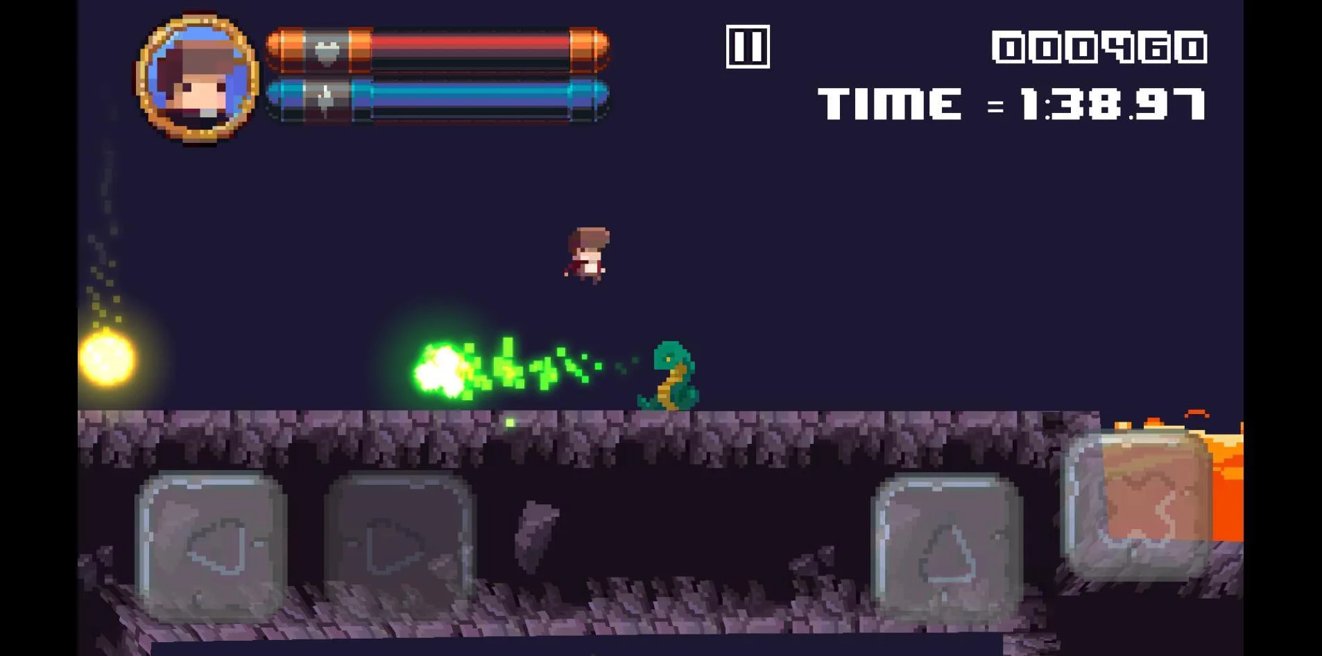 Рецензии Zabulas Quest Demo (itch)