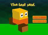 The last seed (irata games) (itch)