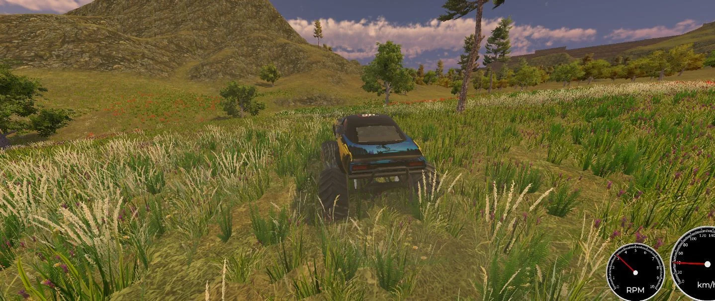 Monster Truck Drive Monster Truck Drive