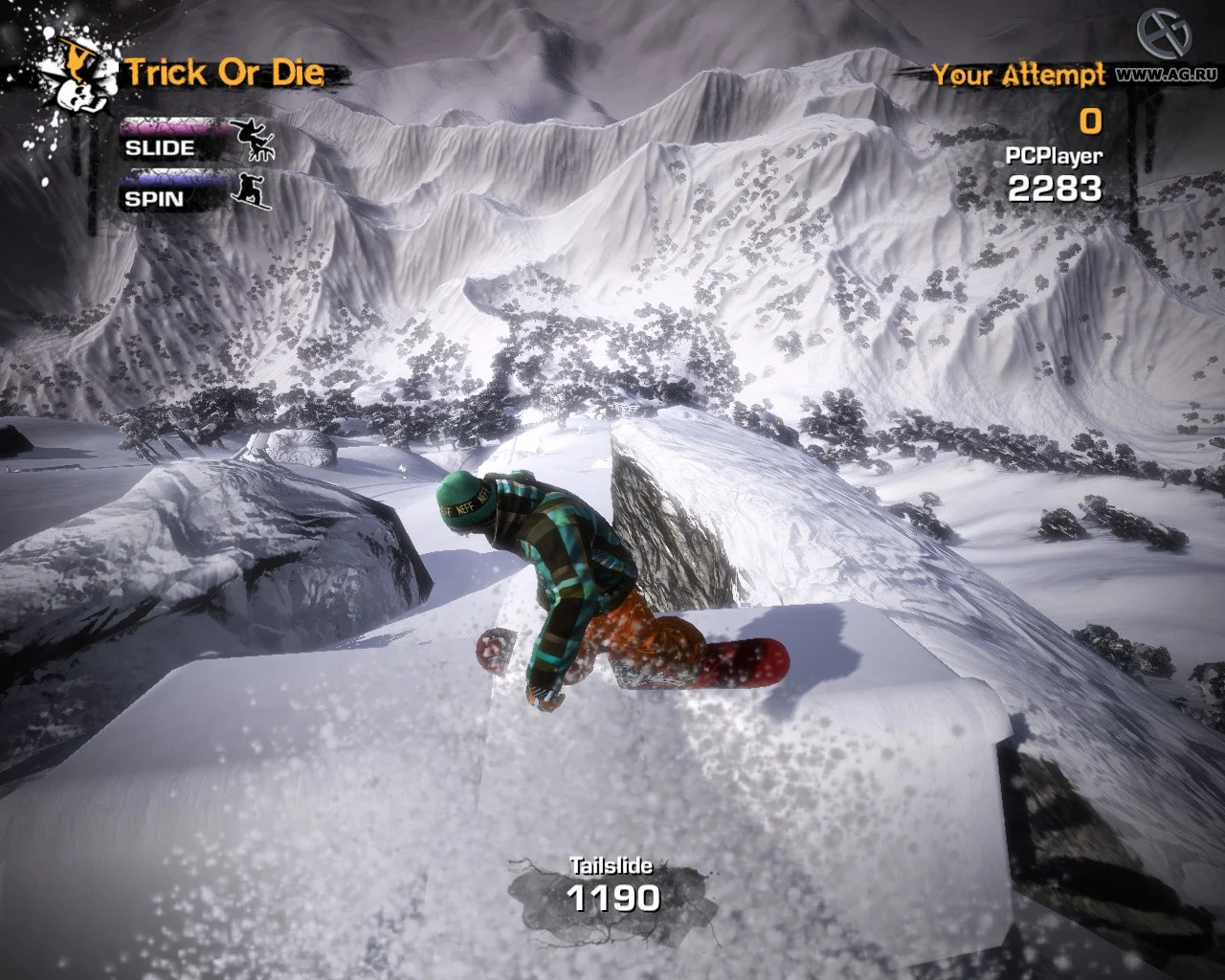 Stoked: Big Air Edition Stoked: Big Air Edition
