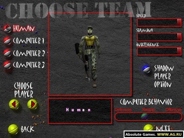High Impact Paintball High Impact Paintball