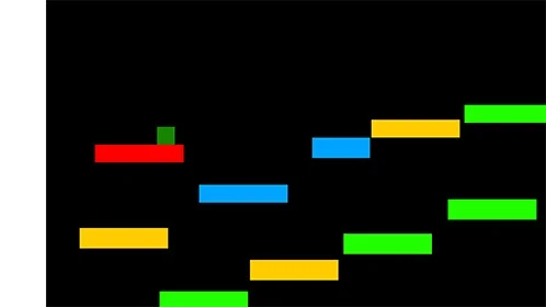 The Chase (MrFsPlace) (itch) The Chase (MrFsPlace) (itch)