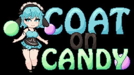 Coat on candy (itch)