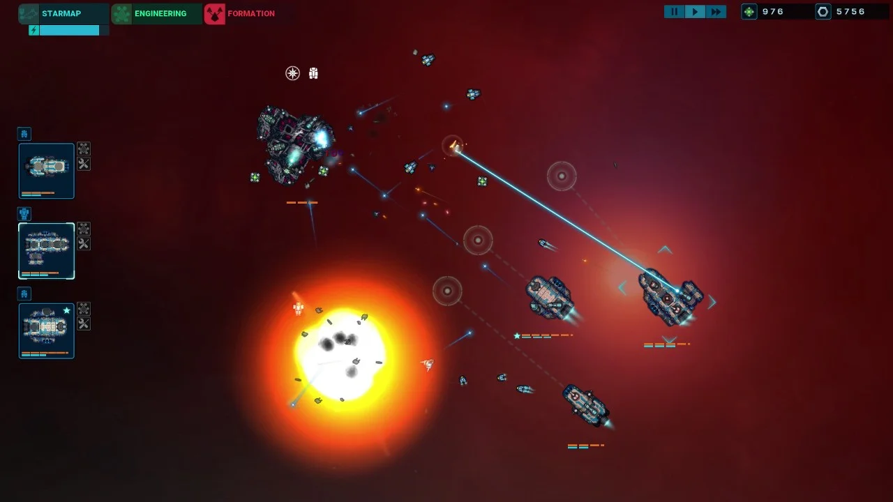 Battlevoid: Harbinger Battlevoid: Harbinger