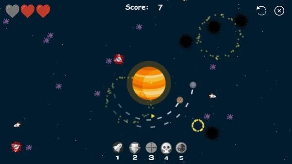 ORBITAL ORBITAL