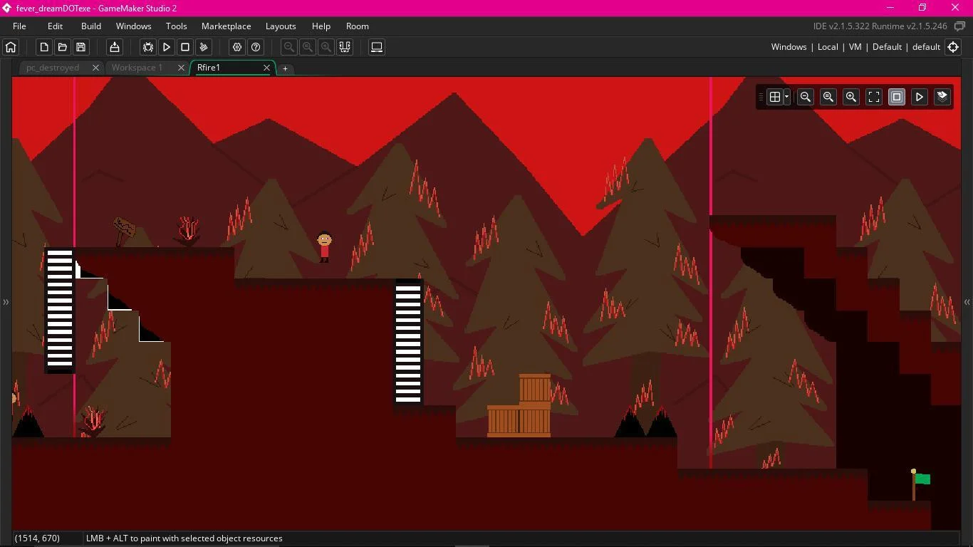 Fever_DreamDOTexe DEMO (itch) Fever_DreamDOTexe DEMO (itch)