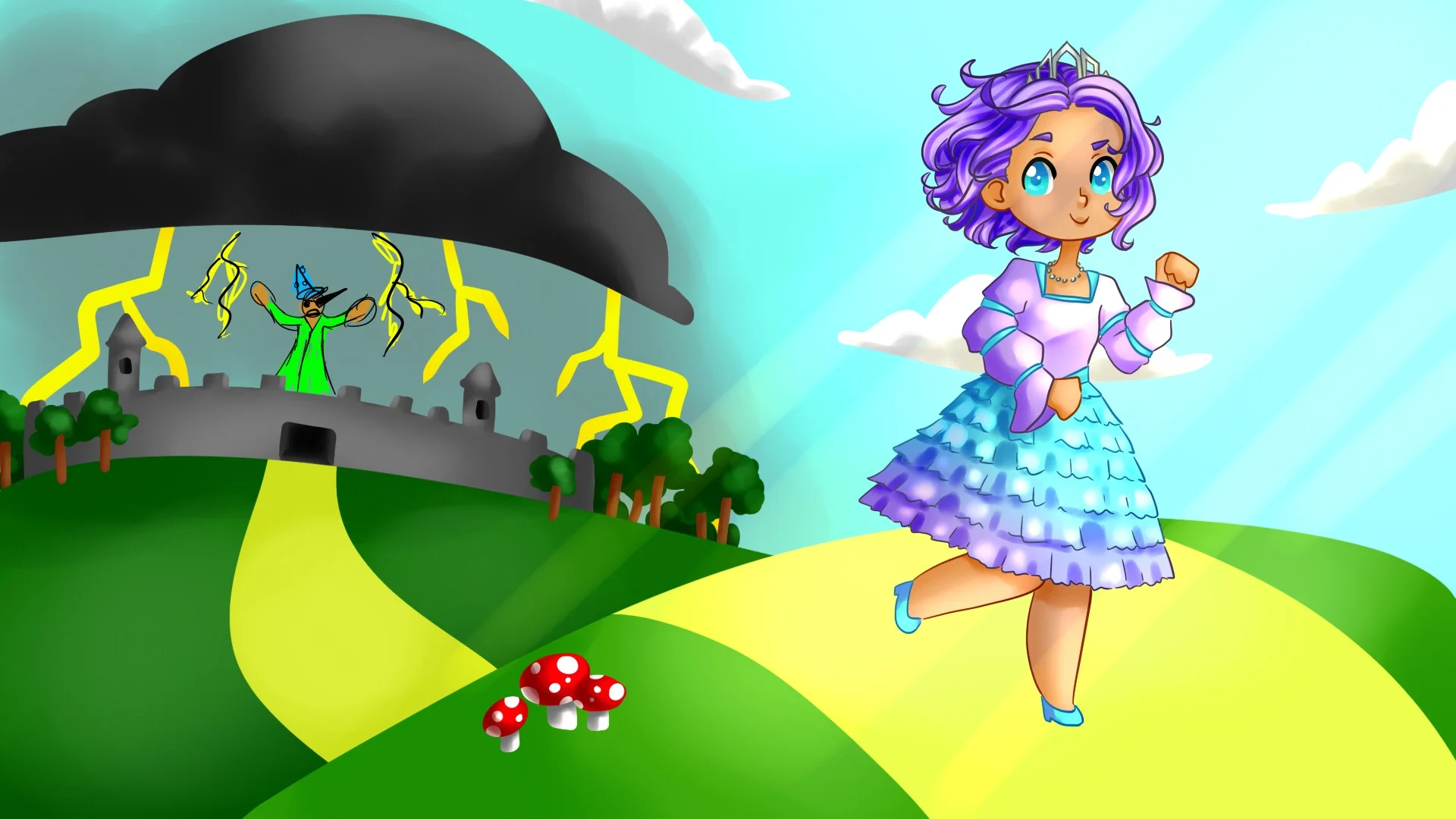 Penny (Théo Rodriguez, Darmano, MoevaMondoha) (itch)