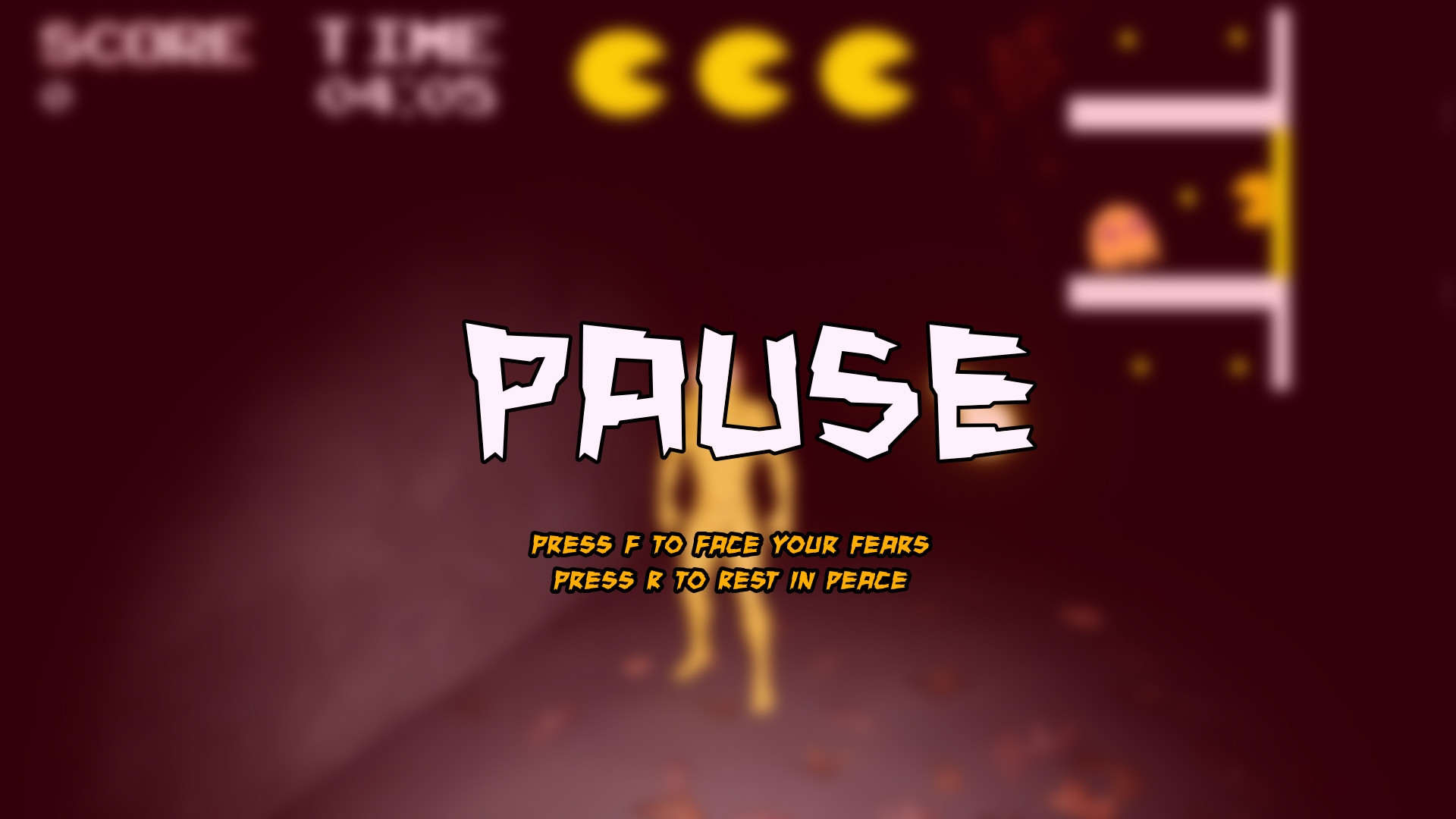 Horror Pacman - UE4 Student Group Project (itch) Horror Pacman - UE4 Student Group Project (itch)
