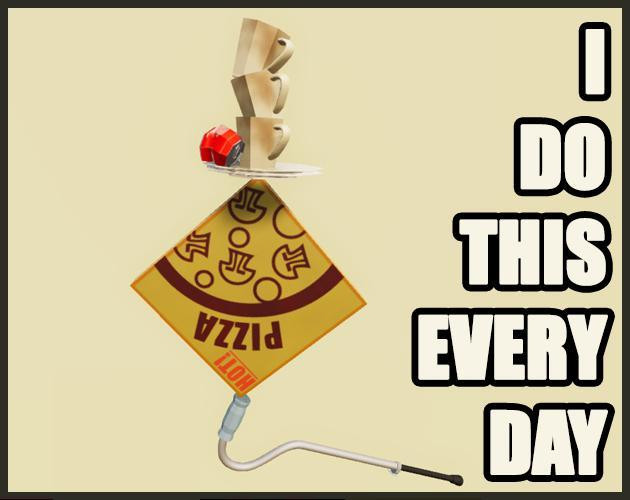 I Do This Every Day (itch)
