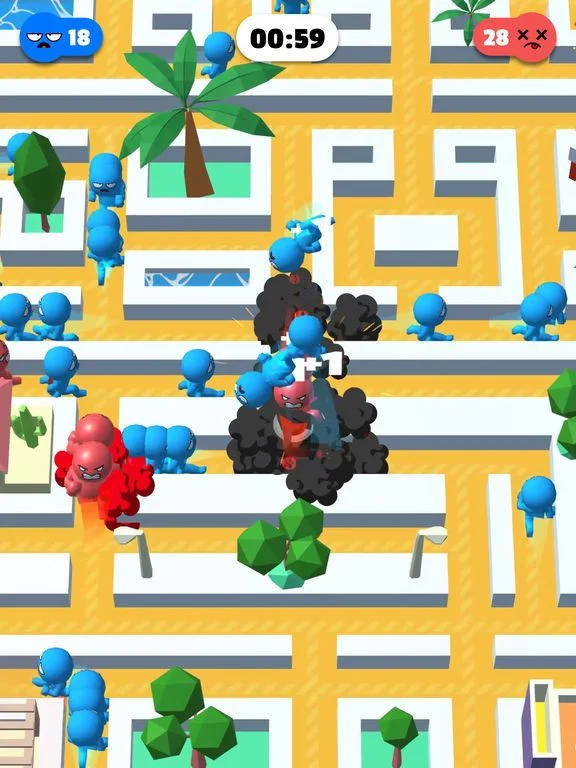 Maze Royale