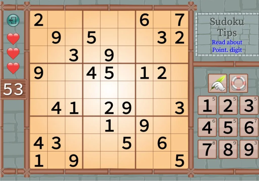 Sudoku Tips (itch) Sudoku Tips (itch)