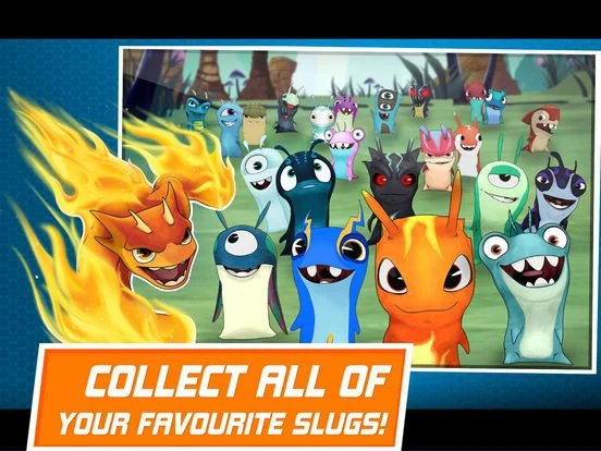 Slugterra: Slug it Out! Slugterra: Slug it Out!