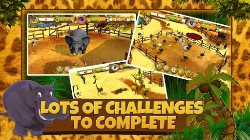 My Exotic Farm - Safari Farm My Exotic Farm - Safari Farm