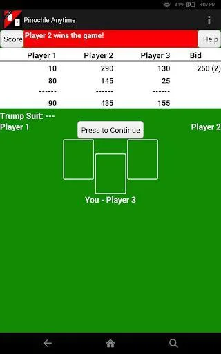 Pinochle Anytime Free Trial Pinochle Anytime Free Trial