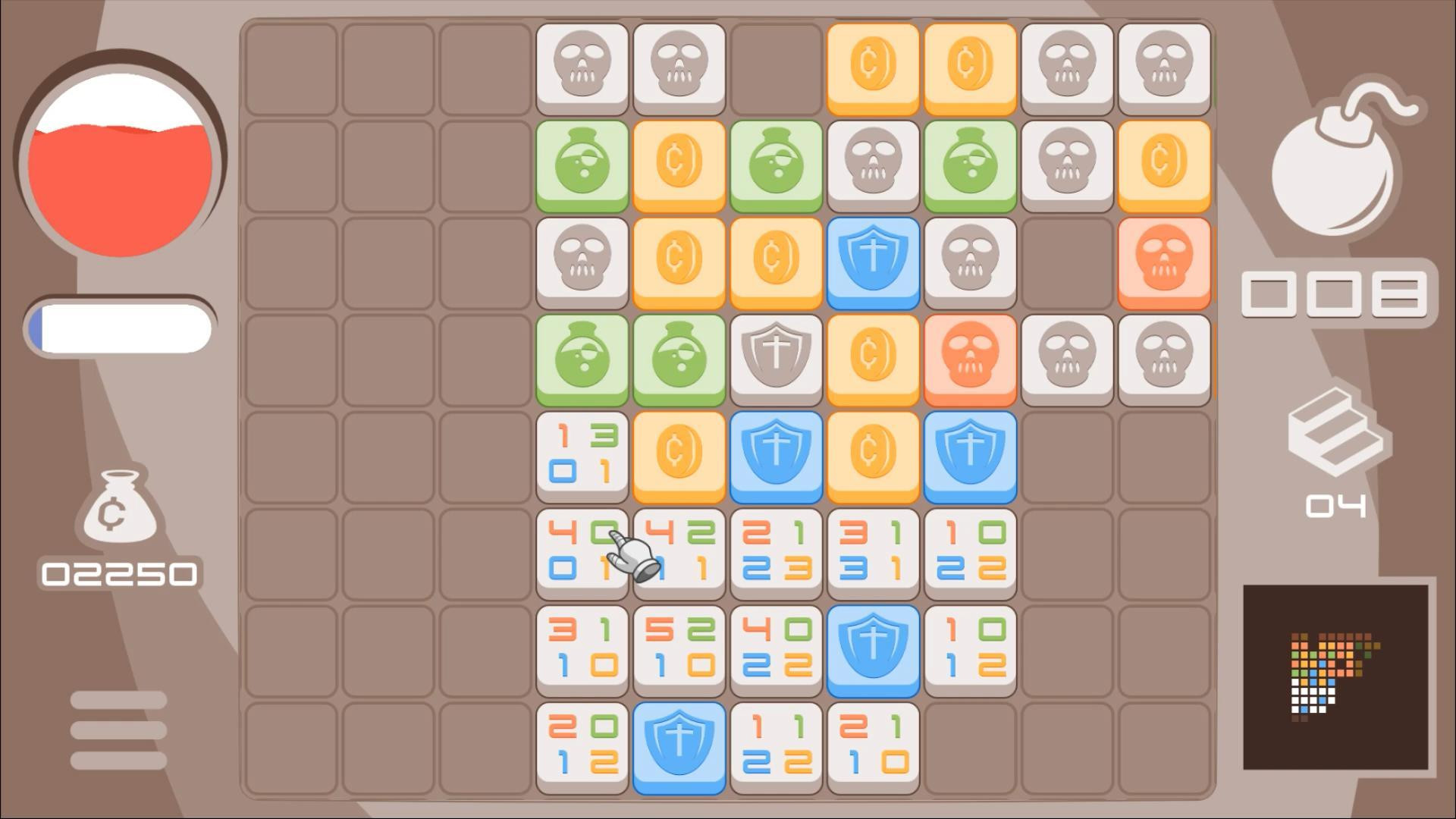 Dungeons & Brooms HD (itch) Dungeons & Brooms HD (itch)