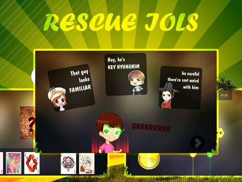 Kpop Idols Rescue Kpop Idols Rescue