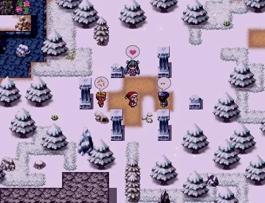 Le Thriller de Noël VX (itch) Le Thriller de Noël VX (itch)