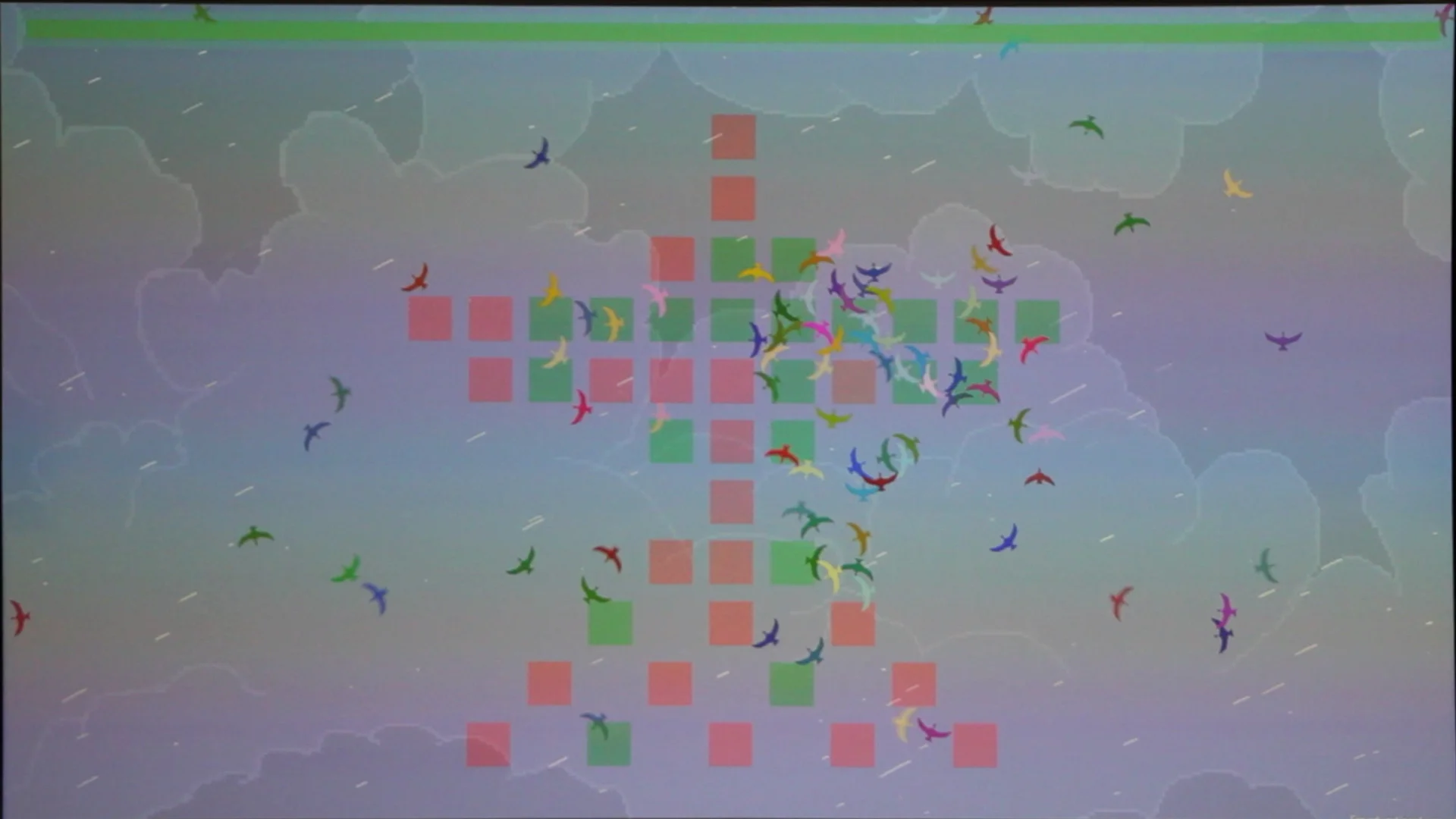 Статьи по Flock Together (itch)